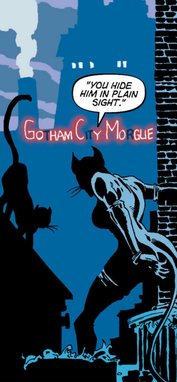 Comic book panel